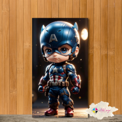 Super Héroes - Marvel 034