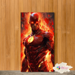 Super Héroes - DC 011