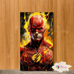 Super Héroes - DC 009