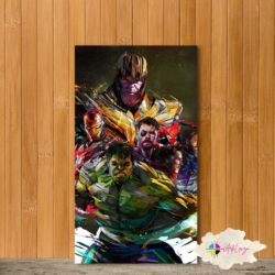 Super Héroes - Marvel 029