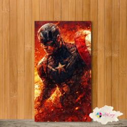 Super Héroes - Marvel 028