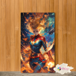 Super Héroes - Marvel 018