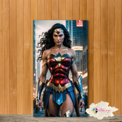 Super Héroes - DC 008