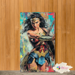 Super Héroes - DC 007