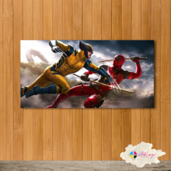 Super Héroes - Marvel 021