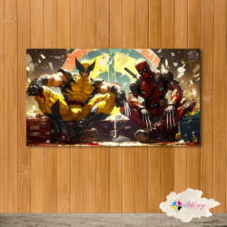 Super Héroes - Marvel 019