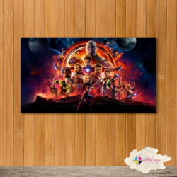 Super Héroes - Marvel 017