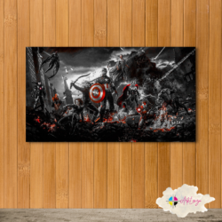 Super Héroes - Marvel 015