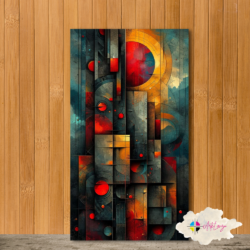 Abstractos - Arte 024