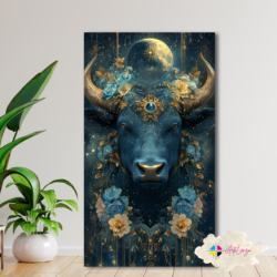 Cuadro modernos a todo color 030