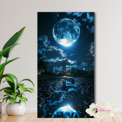 Cuadro modernos a todo color 028