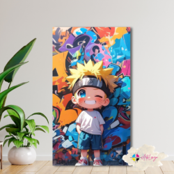 Cuadro modernos a todo color 026