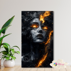 Cuadro modernos a todo color 025