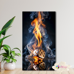 Cuadro modernos a todo color 024