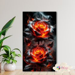 Cuadro modernos a todo color 023