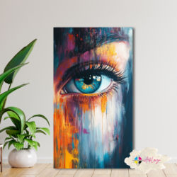 Cuadro modernos a todo color 022