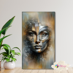 Cuadro modernos a todo color 020