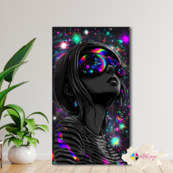 Cuadro modernos a todo color 019