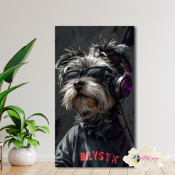 Cuadro modernos a todo color 011