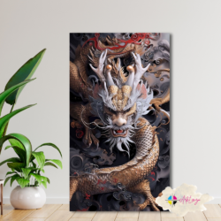 Cuadro modernos a todo color 006