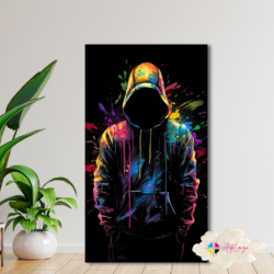 Cuadro modernos a todo color 001