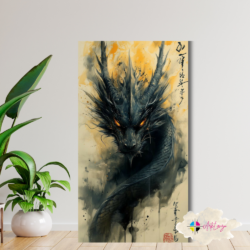 Cuadro modernos a todo color 074