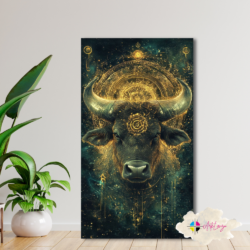 Cuadro modernos a todo color 069