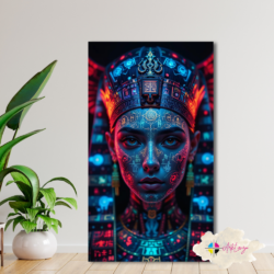 Cuadro modernos a todo color 068