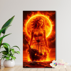 Cuadro modernos a todo color 067