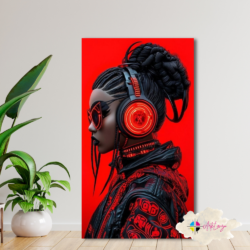 Cuadro modernos a todo color 064