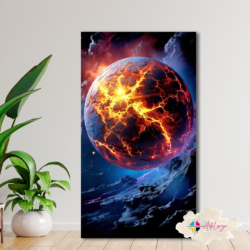 Cuadro modernos a todo color 060