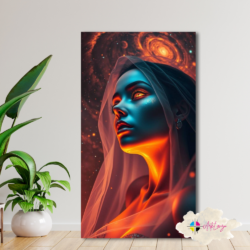 Cuadro modernos a todo color 058