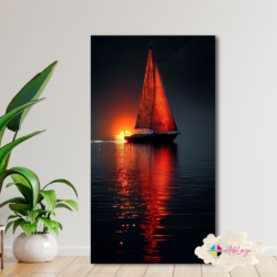 Cuadro modernos a todo color 057