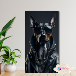 Cuadro modernos a todo color 054