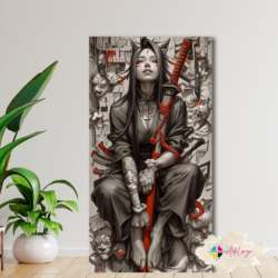 Cuadro modernos a todo color 051