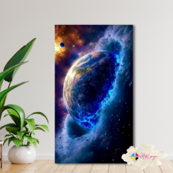 Cuadro modernos a todo color 050