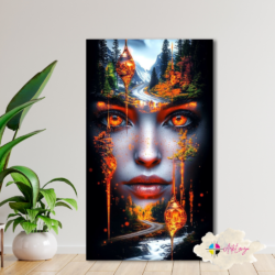 Cuadro modernos a todo color 049