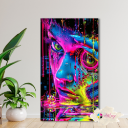 Cuadro modernos a todo color 048