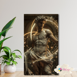 Cuadro modernos a todo color 042