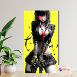 Cuadro modernos a todo color 041