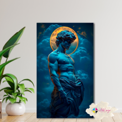 Cuadro modernos a todo color 040