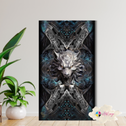 Cuadro modernos a todo color 039