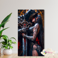 Cuadro modernos a todo color 037