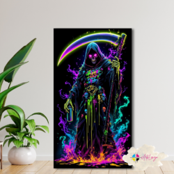 Cuadro modernos a todo color 032