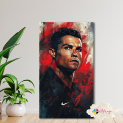 Cuadro deporte - Cristiano Ronaldo 012