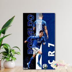 Cuadro deporte - Cristiano Ronaldo 010