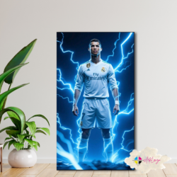 Cuadro deporte - Cristiano Ronaldo 009