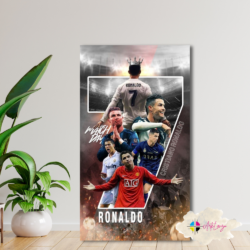 Cuadro deporte - Cristiano Ronaldo 008