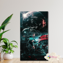 Cuadro deporte - Cristiano Ronaldo 007