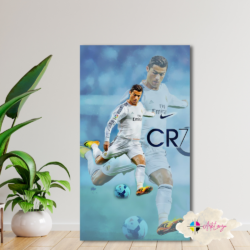 Cuadro deporte - Cristiano Ronaldo 006